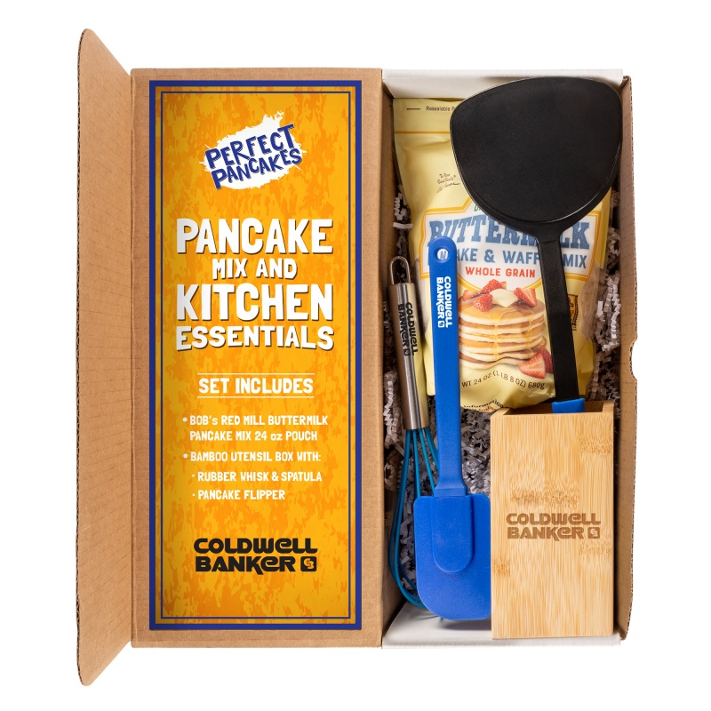 NC Custom: Lodge® and Fresh Beginnings Cookie Mix and Skillet Set.  Supplied By: Lanco