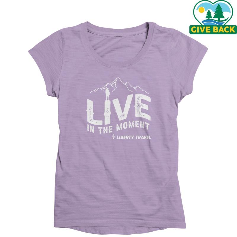 ACE Ladies' Slub Scoop Neck T-Shirt
