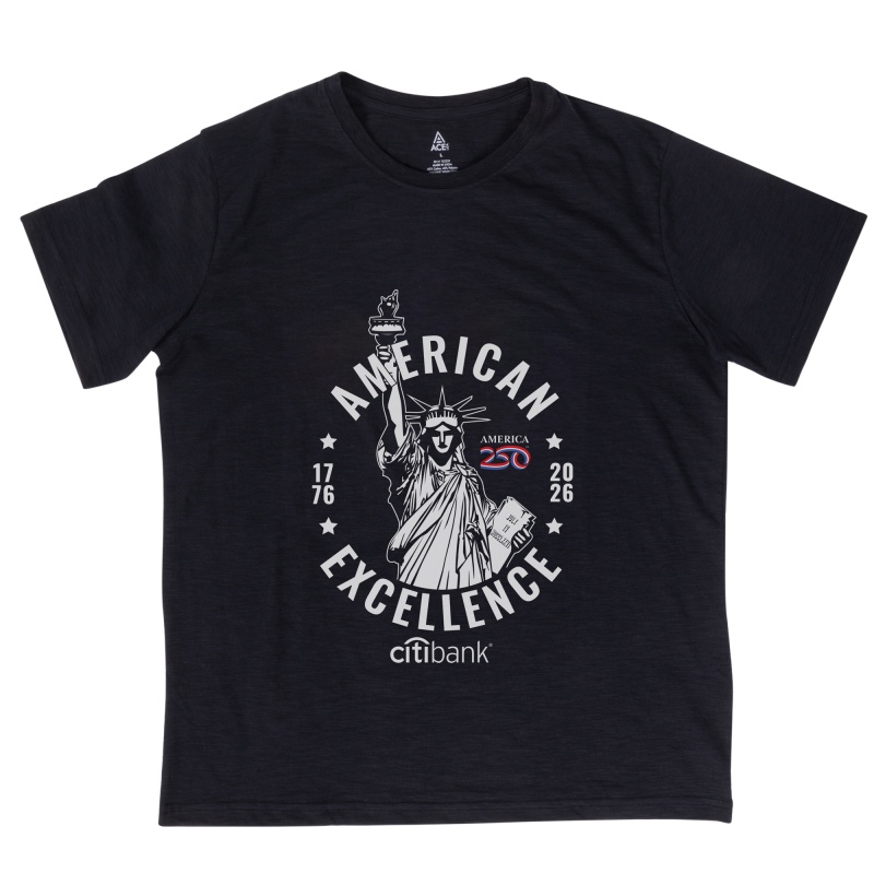 ACE Pride Slub T-Shirt S/S Crew Neck - Unisex