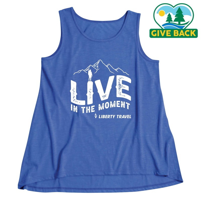 ACE Ladies' Slub A-Line Tank Top