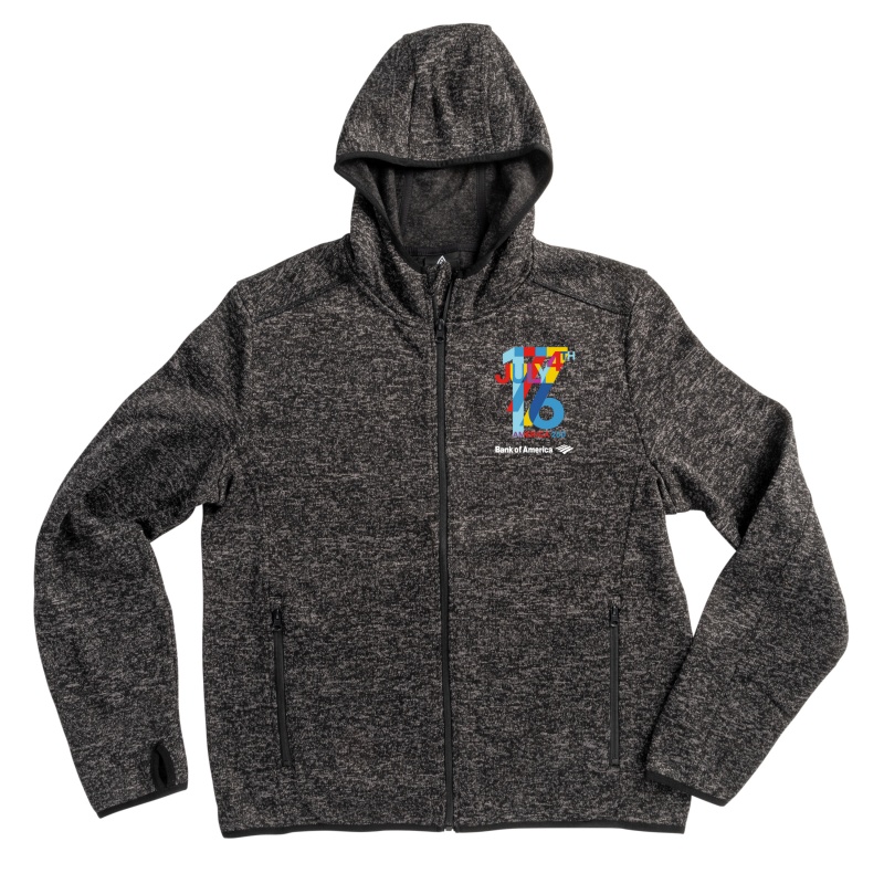 America250 ACE Men's Melange Sweater Fleece