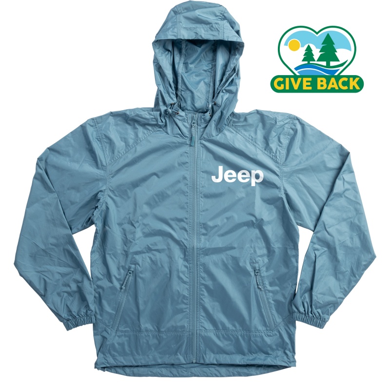 ACE Men's Cascadia Rain Jacket