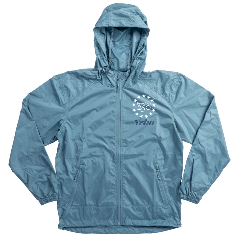 Freedom - ACE Men's Cascadia Rain Jacket