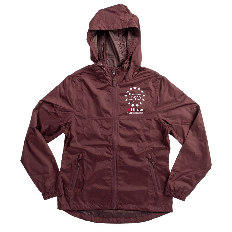 Freedom250 - ACE Ladies' Cascadia Rain Jacket