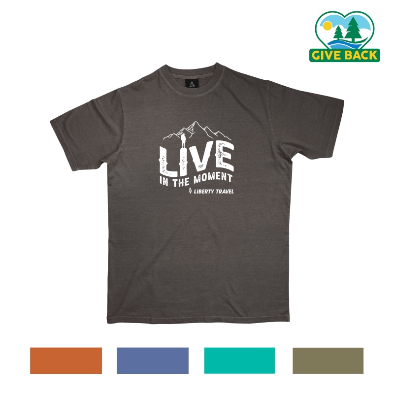 ACE Vintage Wash tee