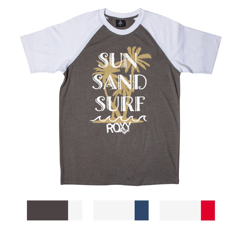 ACE Raglan Short Sleeve Tee