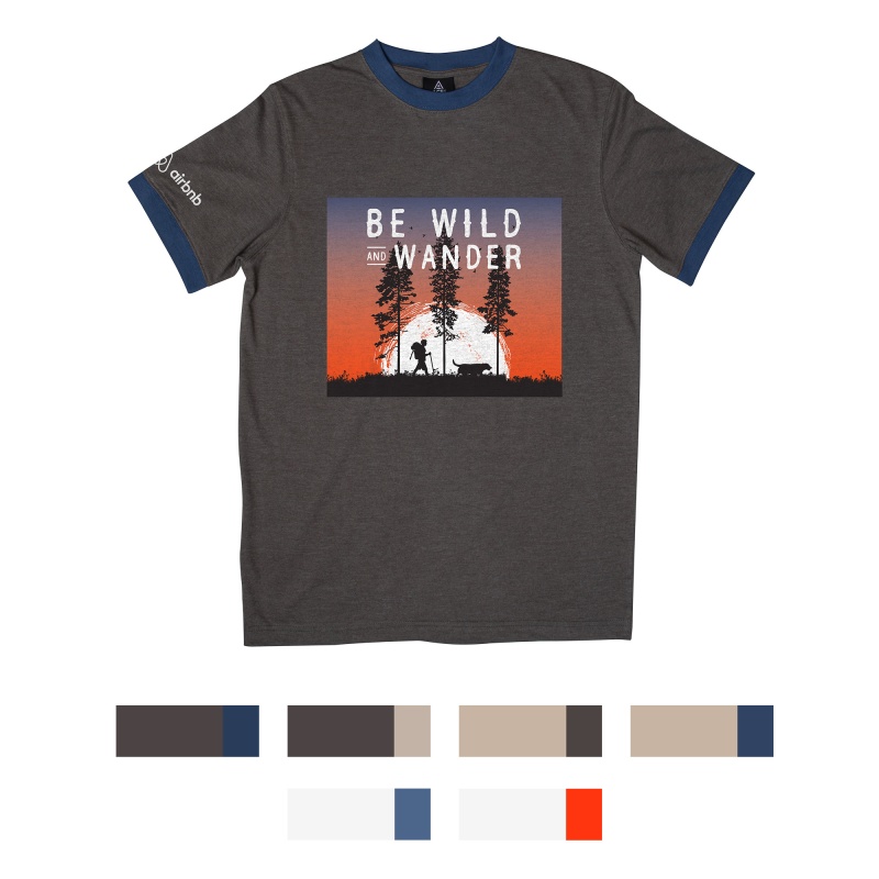 ACE Ringer Tee