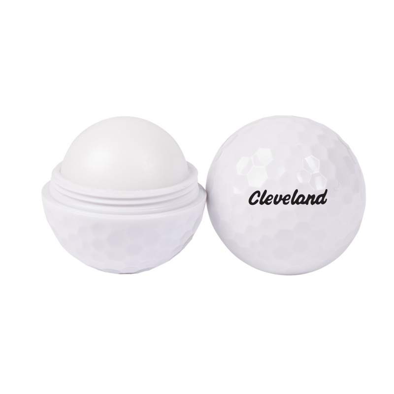 Golf Ball Lip Balm