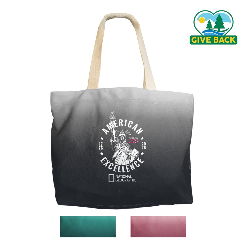 America 250 ACE Ombre Tote