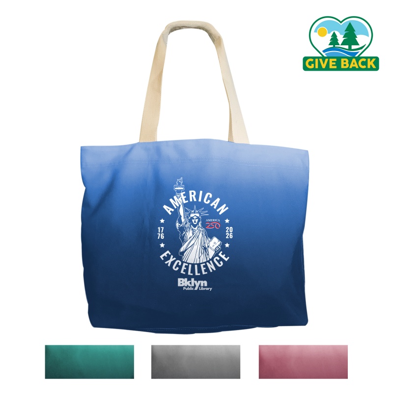 America 250 ACE Ombre Tote