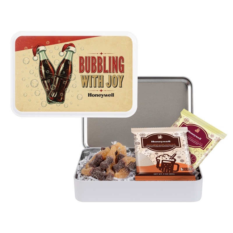 Soda Pop Delights Gift Tin