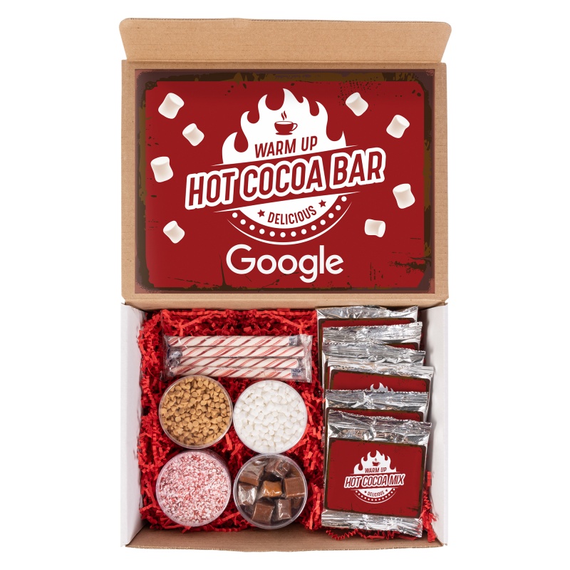 Hot Cocoa Bar Kit