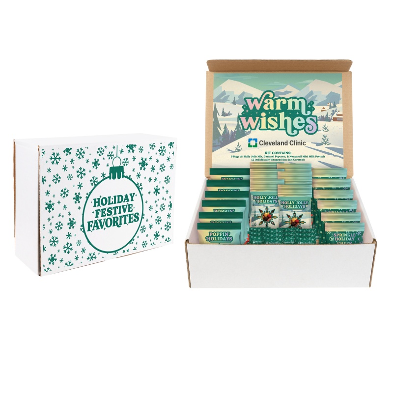 Festive Favorites Mailer