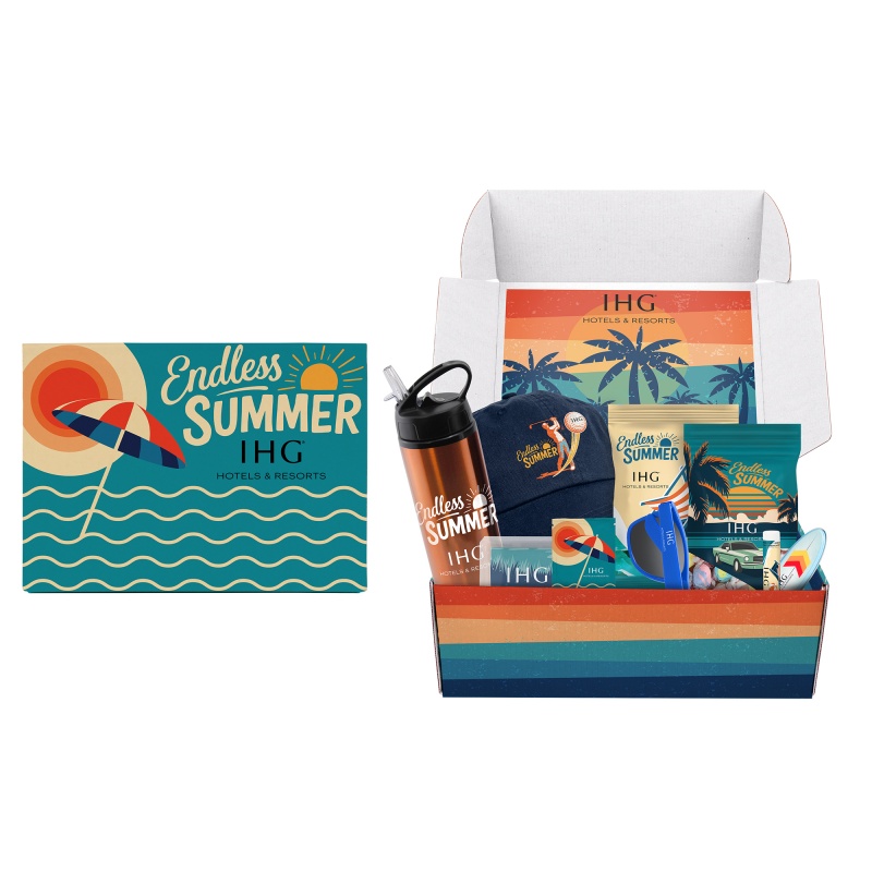 Endless Summer Escape Mailer