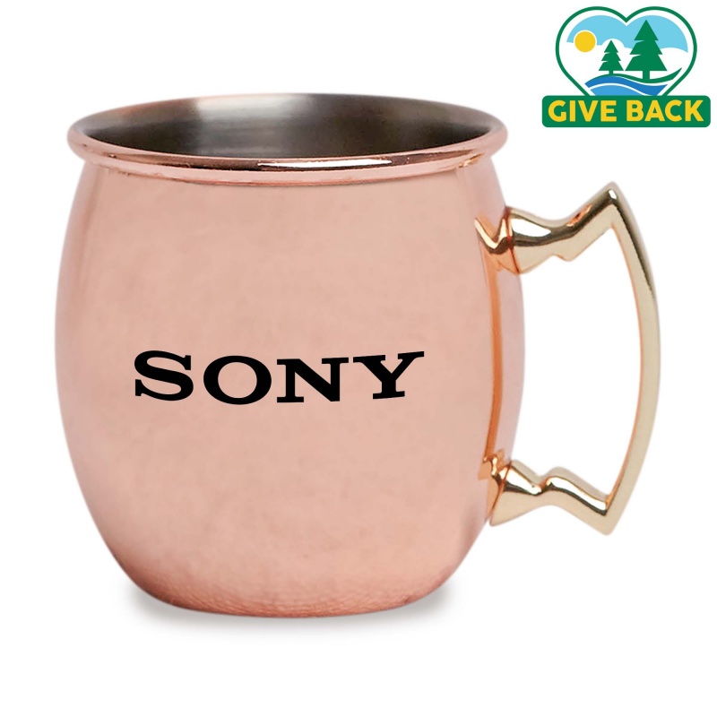 ACE Stainless Steel Copper Mini Mule
