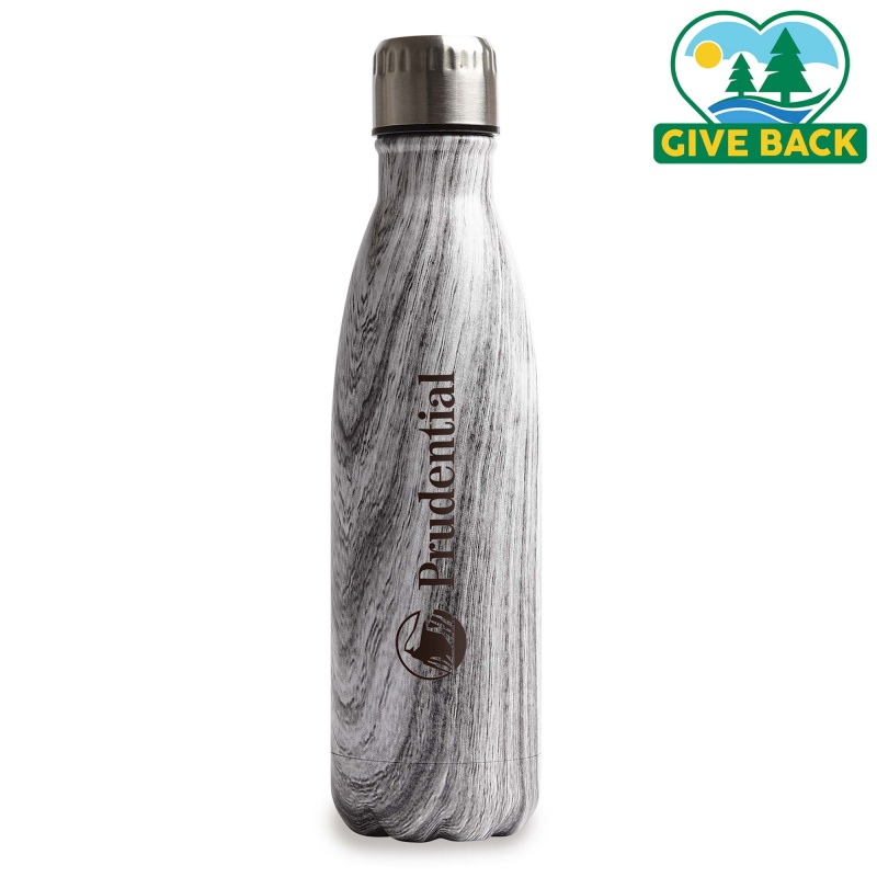 ACE Double Wall Stainless Steel Travel Bottle