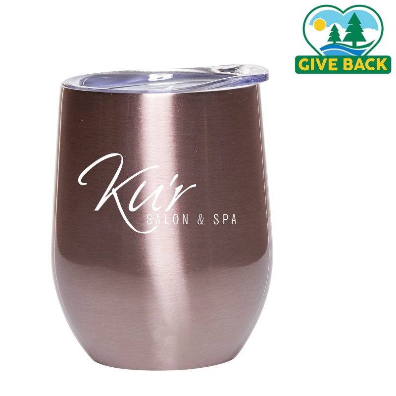 ACE Wine Tumbler With Lid