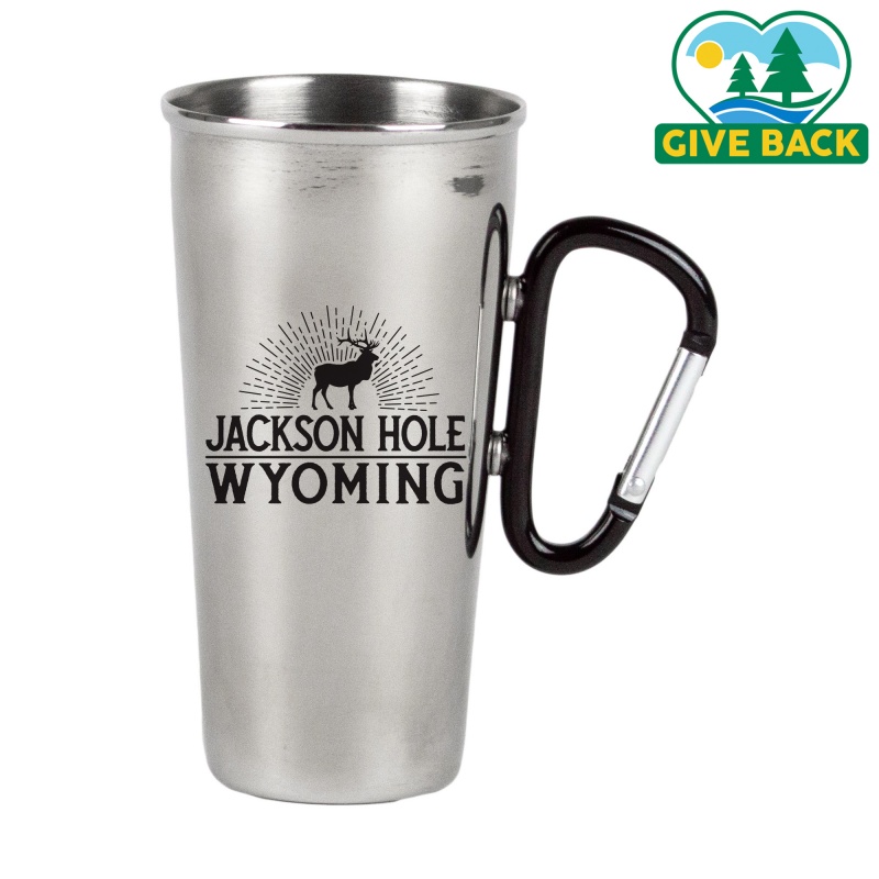 ACE Carabiner Shooter Stainless Steel