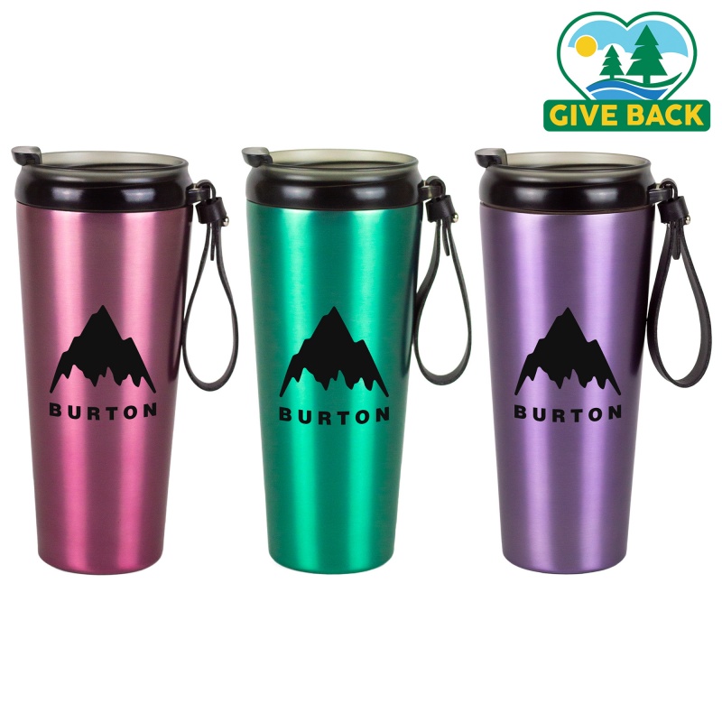 Anytime Travel Mug 17oz Stainless Steel
