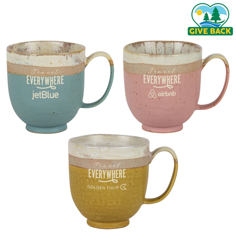 ACE Artifact Stoneware Mug