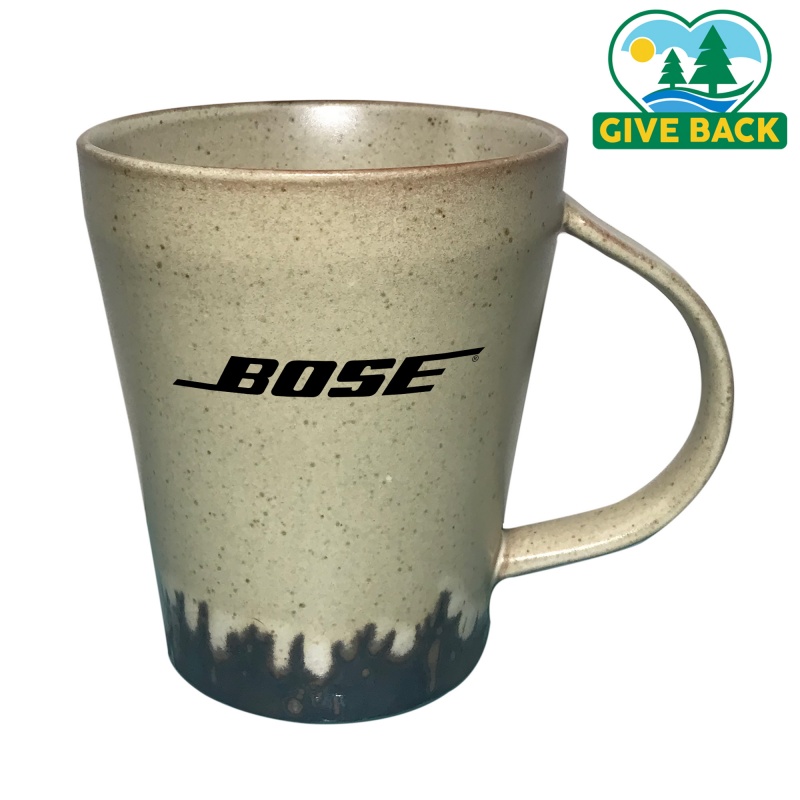 ACE USA Tonal Bottom 15oz Porcelain Mug