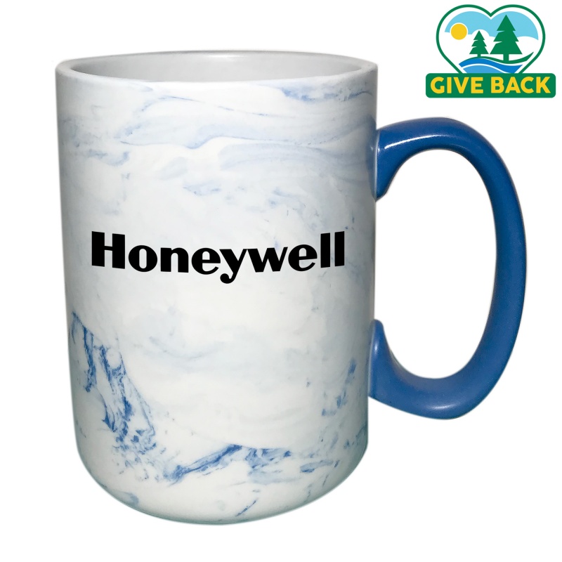 ACE Matte Marble Stoneware Mug