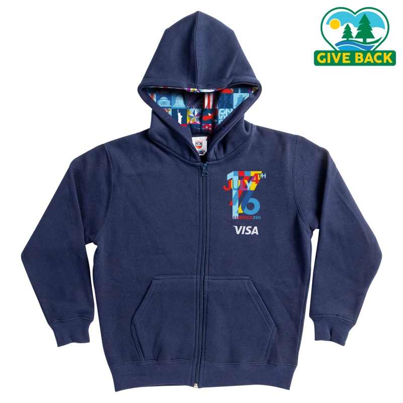 ACE USA Youth Hoodie