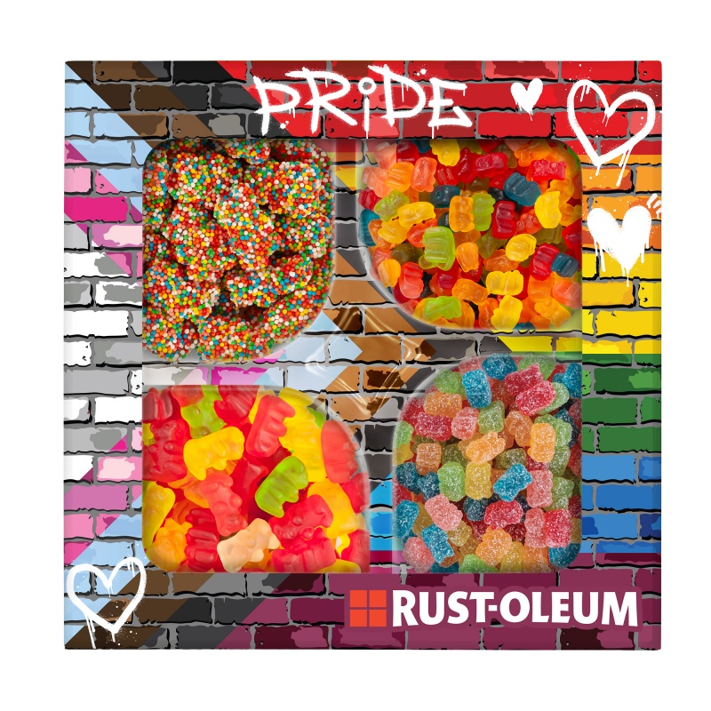 Beary Good- Gummy Bear Mini Charcuterie