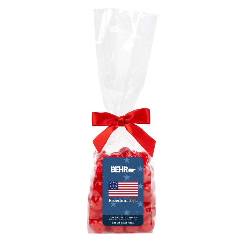 Freedom250 Mug Drop- Cherry Fruit Sours