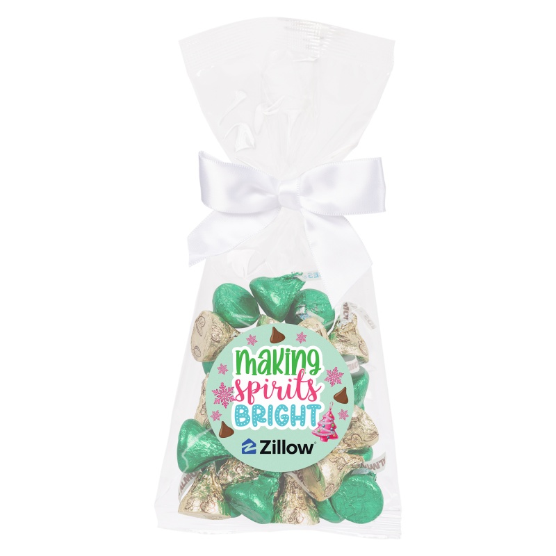Mug Drop - Color Foil Hershey's Kisses&reg;