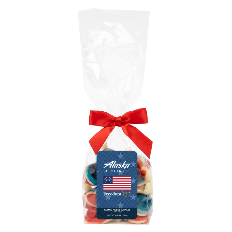 Freedom250 Mug Drop- Gummy Whales