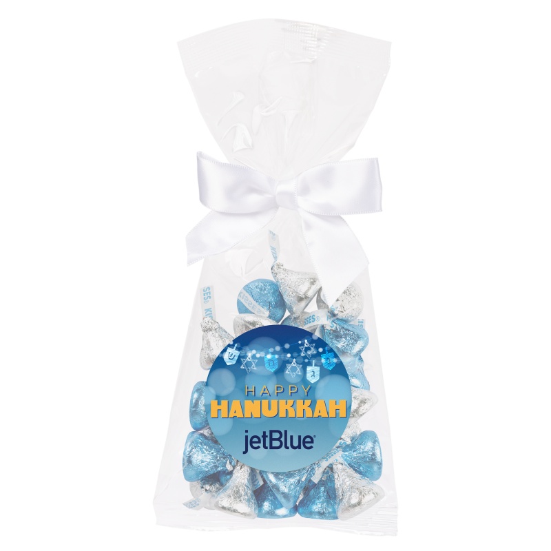 Mug Drop- Silver & Color Foil Hershey's Kisses&reg;