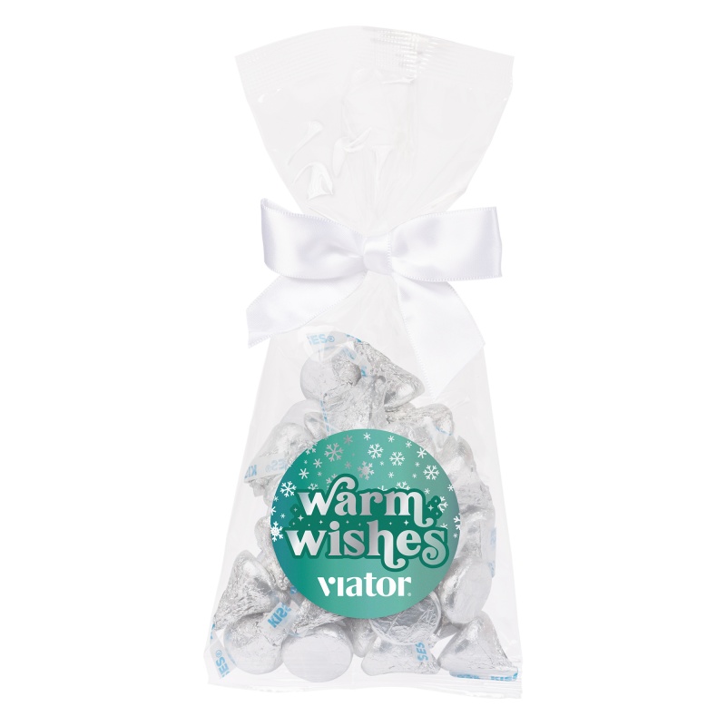 Mug Drop- Silver Hershey's Kisses&reg;