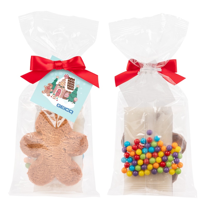 Mug Drop- Ginger Buddy Deco Kit