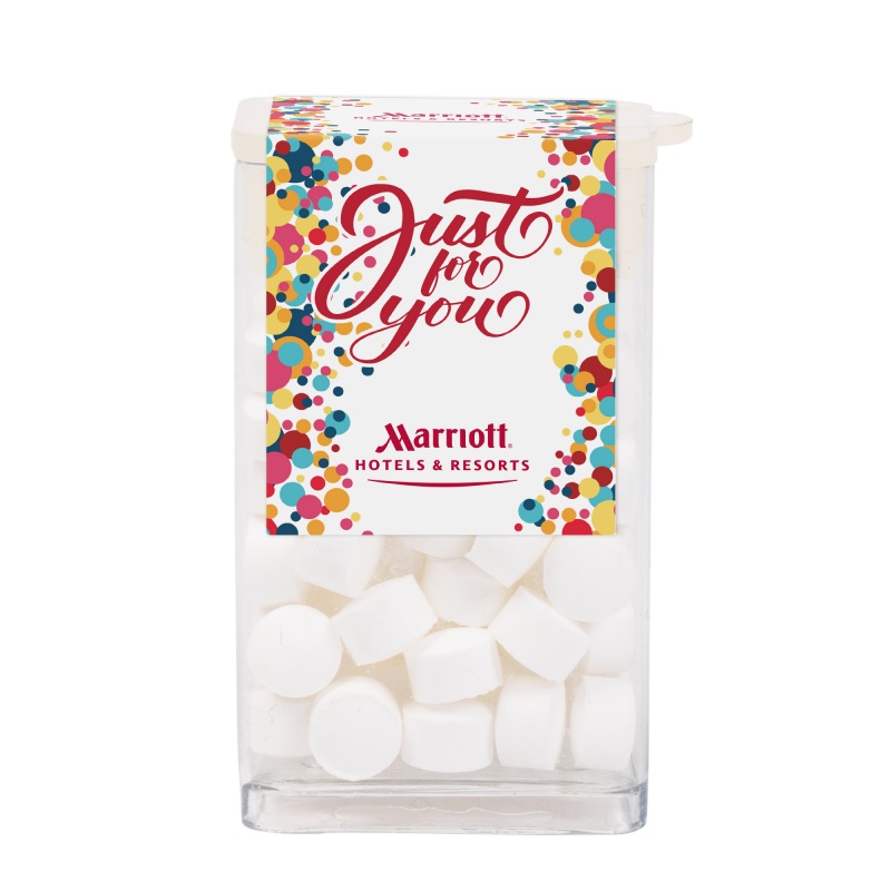 Mini Flip-Top Tube with MicroMints&reg;