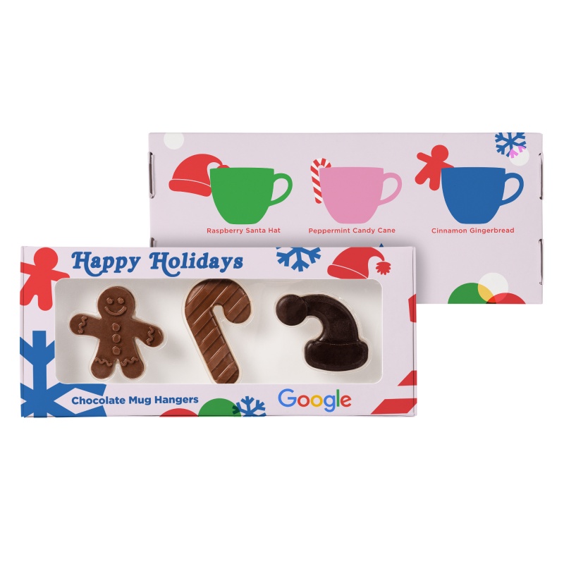 Holiday Mug Hangers- 3 pack