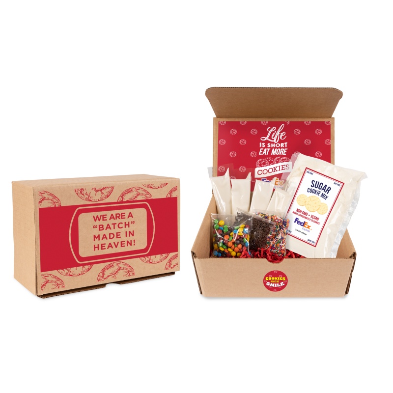 DIY Fresh Beginnings&reg; Sugar Cookie Decorating Kit