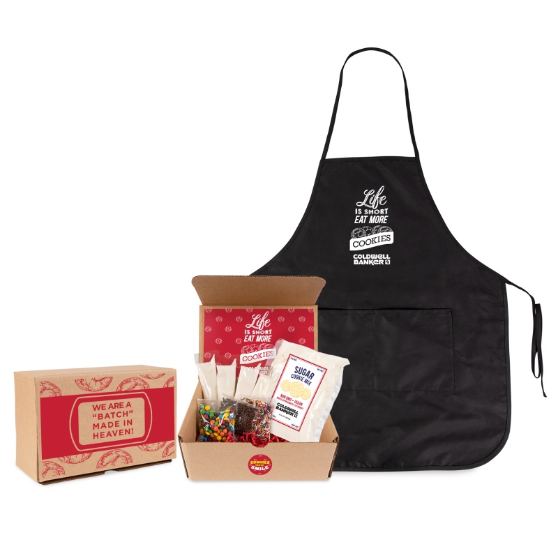 DIY Fresh Beginnings&reg; Sugar Cookie Decorating Kit with Apron