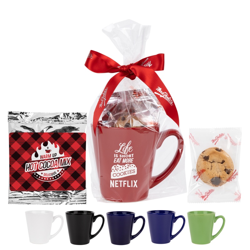Mrs. Fields Cookie & Cocoa Gift Set