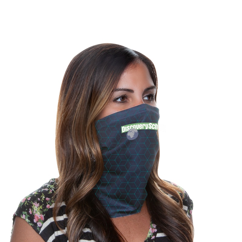American-Made Sublimated Gaiter