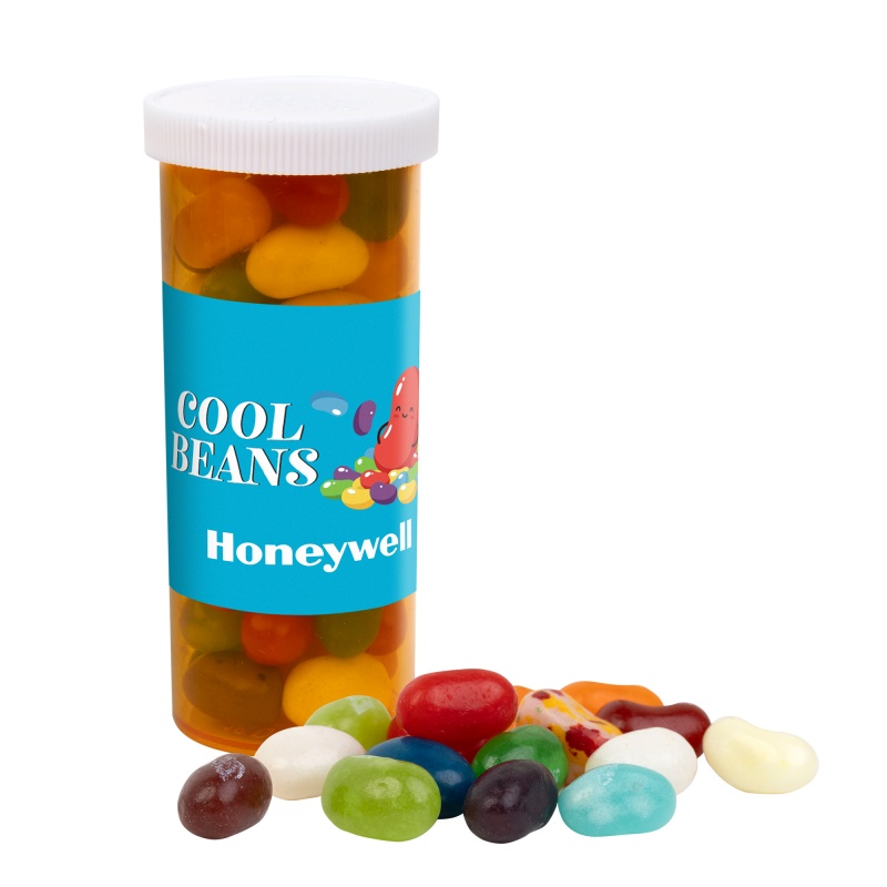 Small Promo Pill Bottles-Jelly Belly&reg;