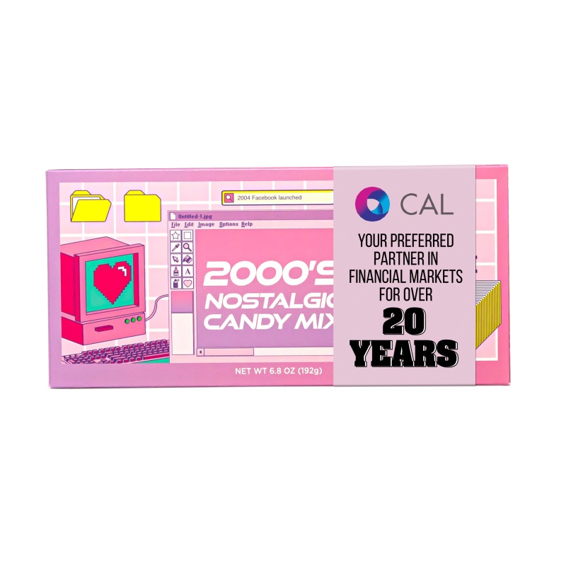 2000's Nostalgia Box