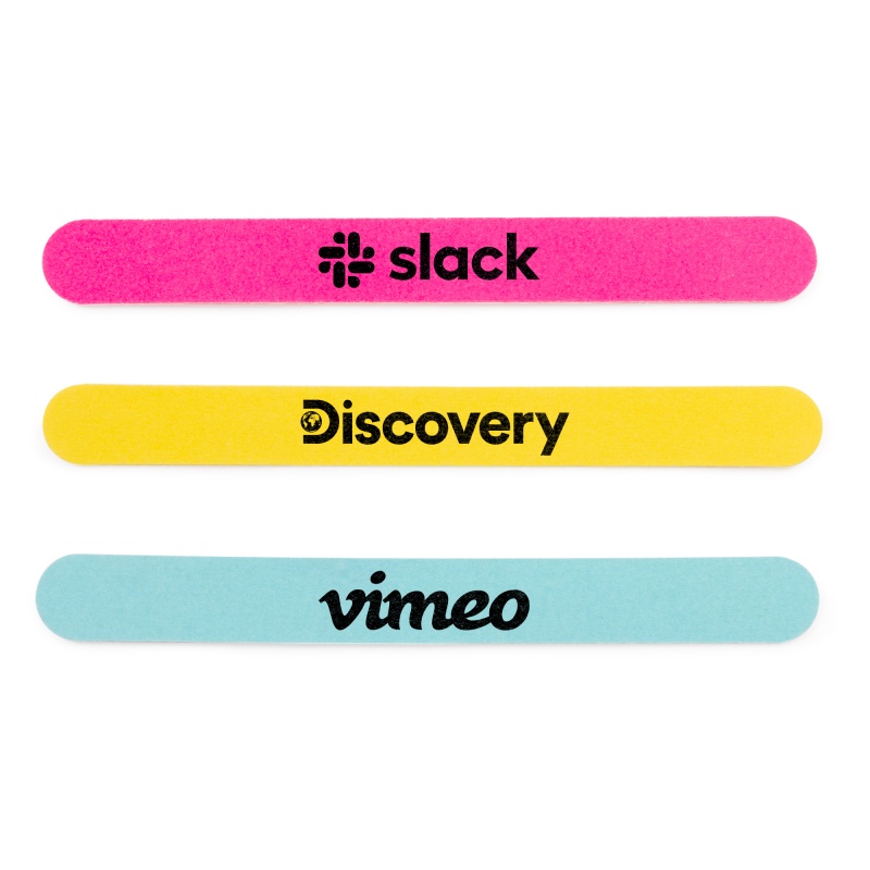 7" Economy Nail file