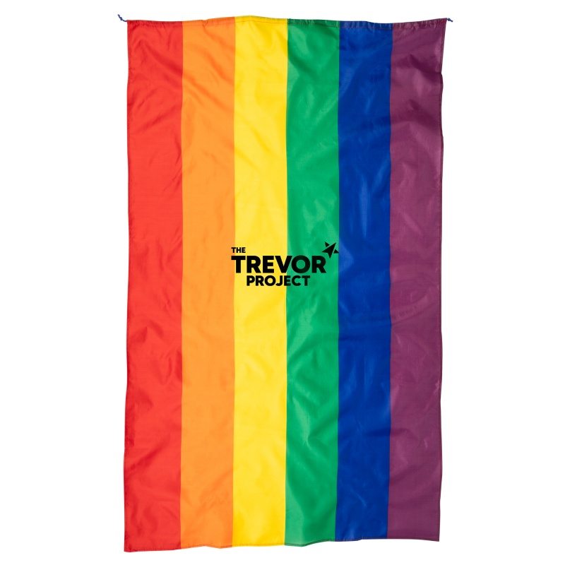 Pride Rainbow Cape