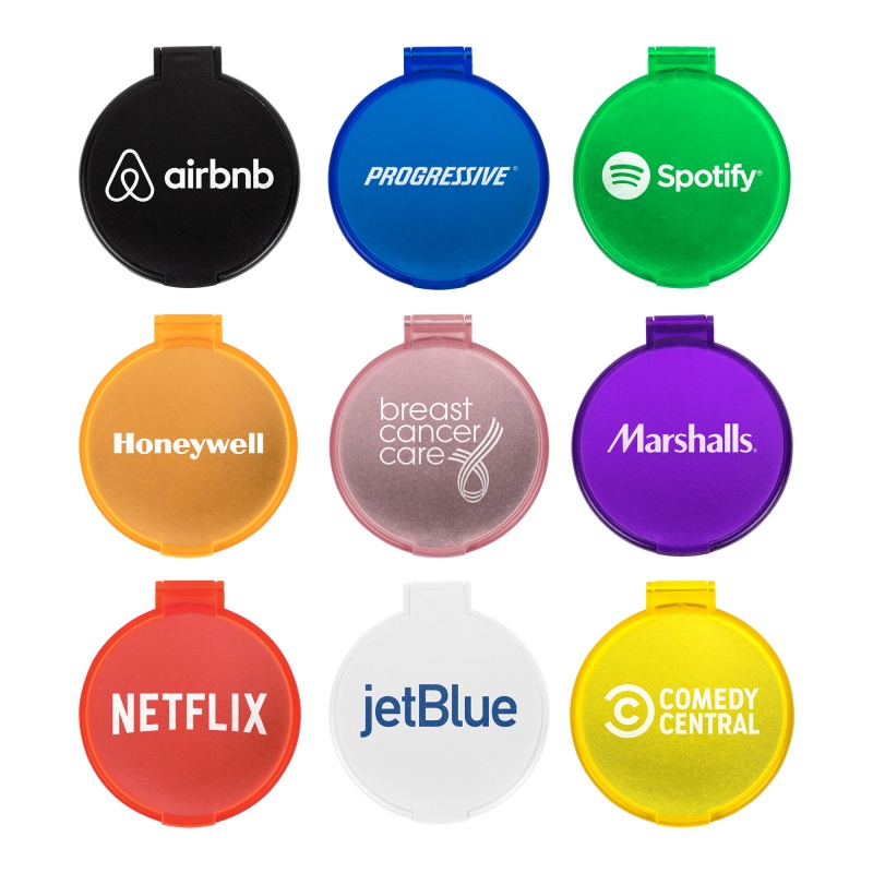 Folding Compact Mirror