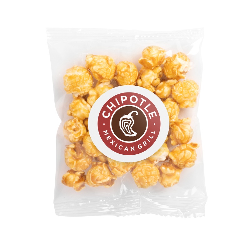 Caramel Popcorn 3/4 oz Bag