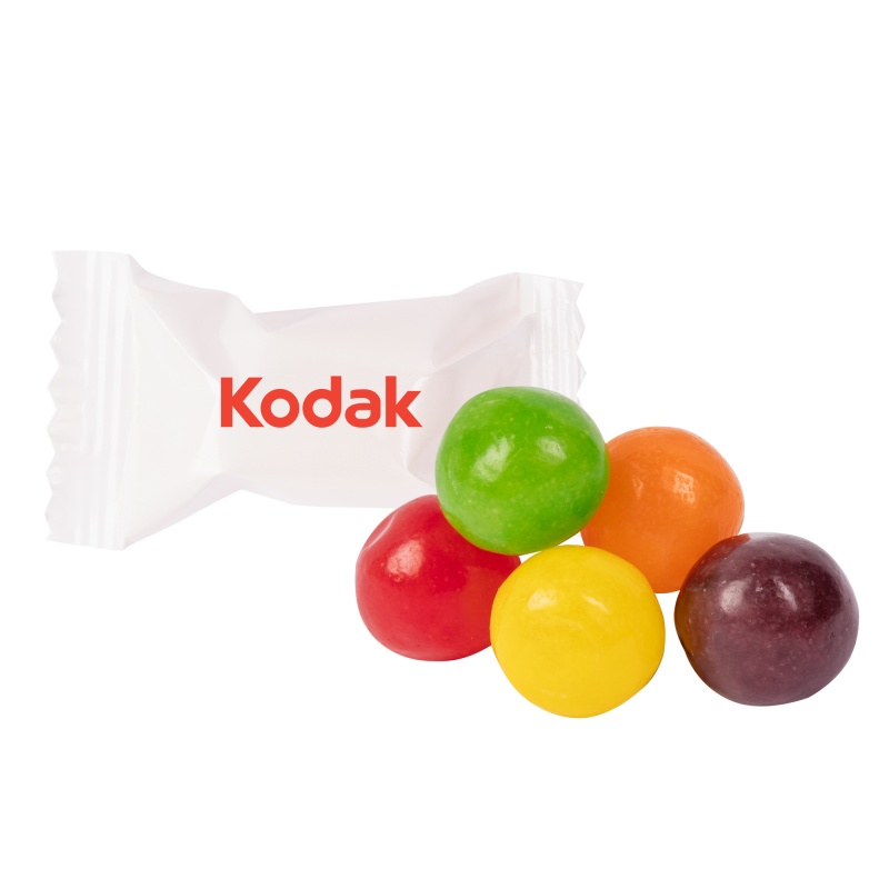 Individually Wrapped Assorted Fruit Sours