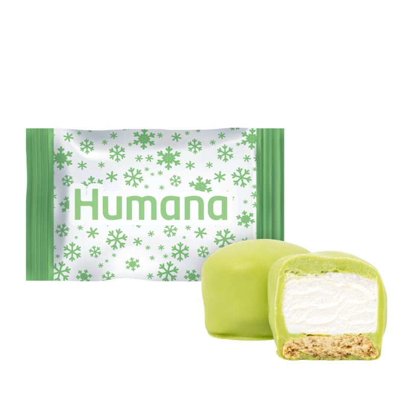 Pistachio Delight Smores Bite- One Color Wrapper