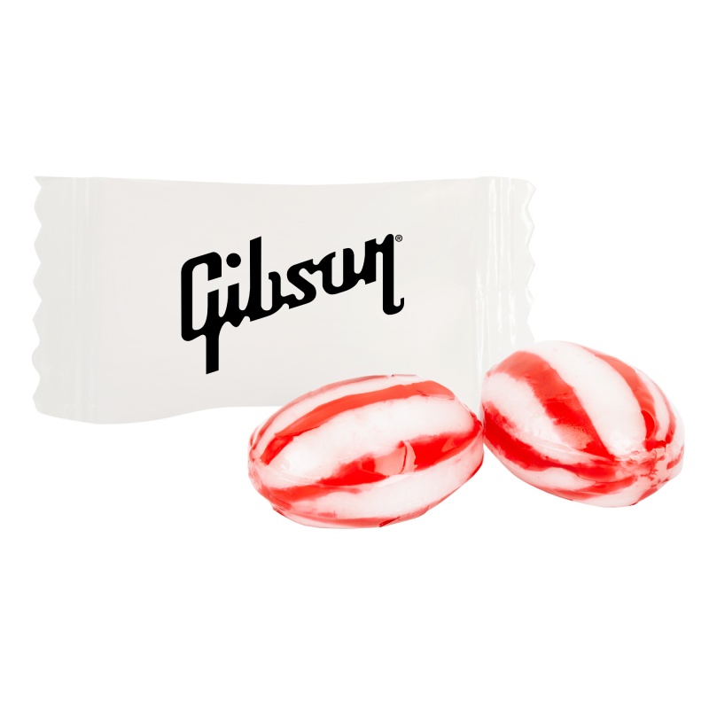 Red Striped Peppermint Mega Mints