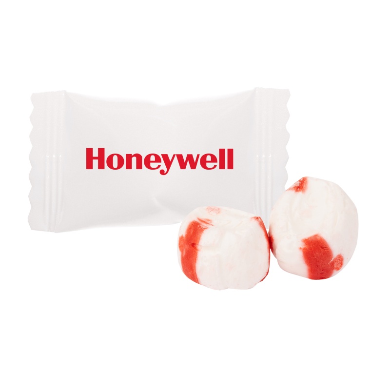 Red Striped Soft Peppermints